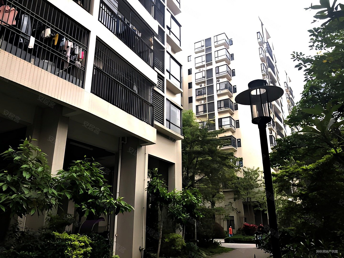 水木菁华新小区南向精装修拎包入住满五