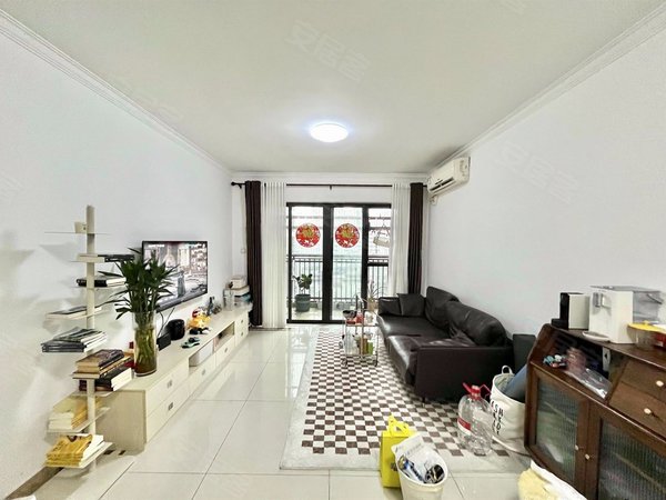 保利中辰广场 2室2厅1卫 配套齐全 精装修 电梯房,天河租房-广州58