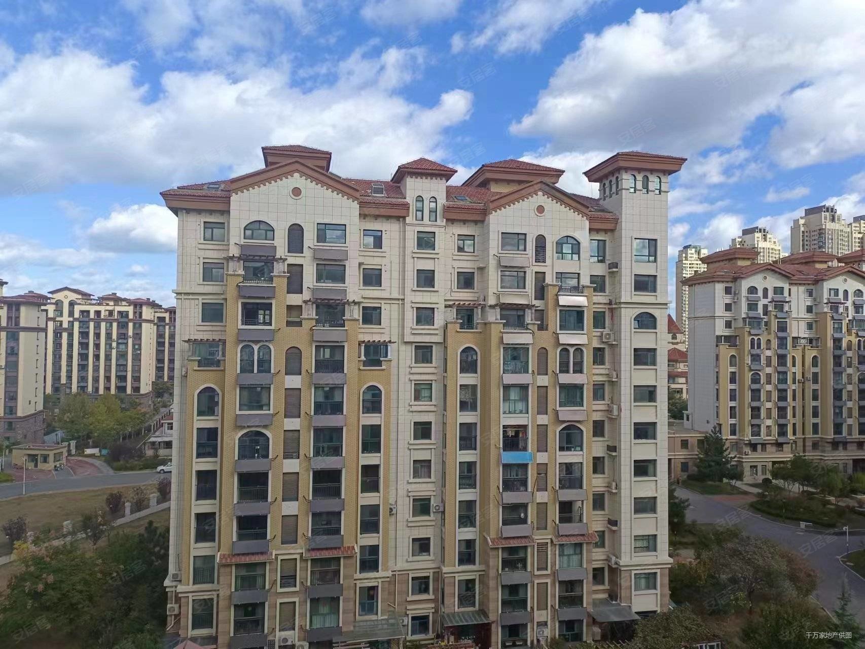 建源山海龙城一期二期