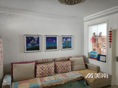 文景阳光城 2楼 精装三室 家电齐全拎包入住月租1200元
