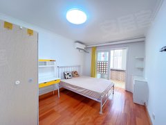 北京朝阳望京望京西园三区 宝星园 主卧独卫阳台 美团恒电 望京SOHO出租房源真实图片
