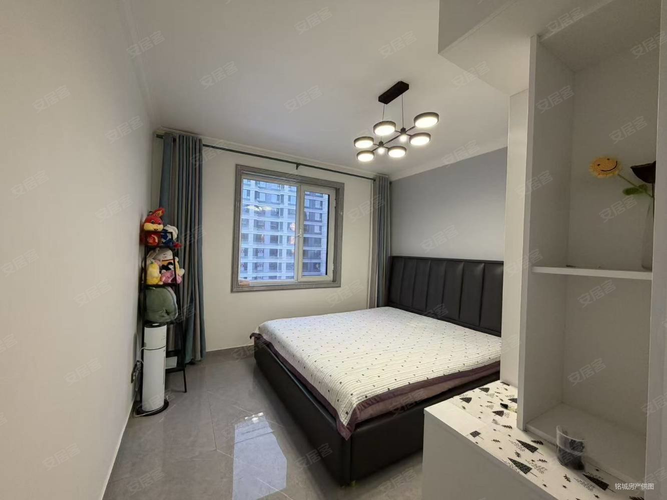 凯宸佳苑(三期)3室2厅1卫122㎡南北65.5万