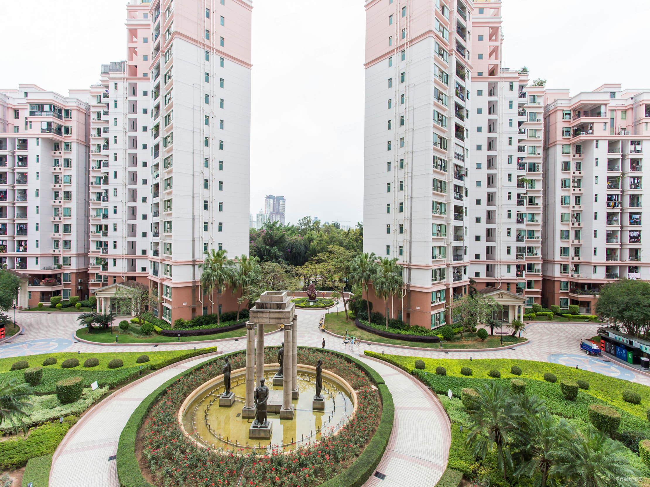 东方玫瑰花园二手房,0万,5室2厅,2卫,201.05平米-深圳安居客