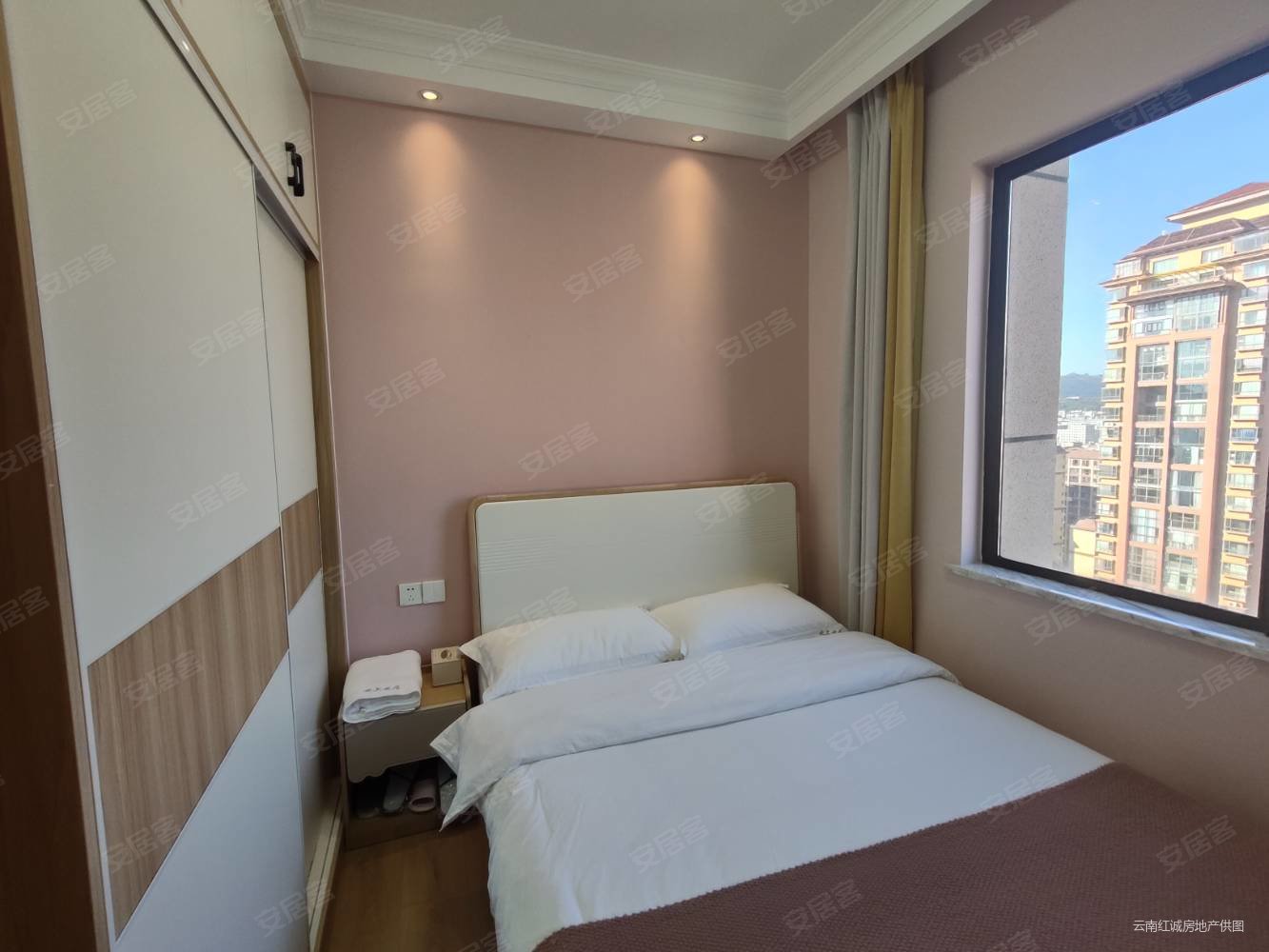 福地半岛艺丰广场3室2厅2卫110㎡东78.8万