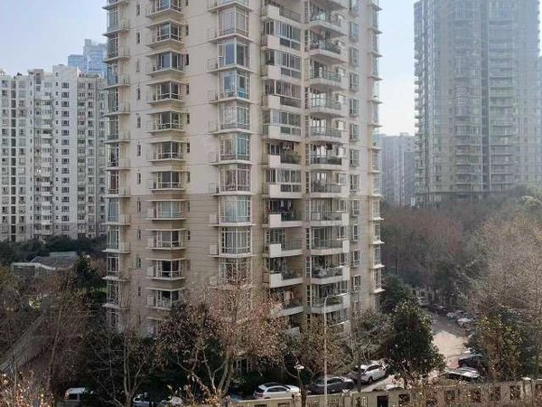 【多图】汇豪天下,陆家嘴租房,汇豪天下 2室2厅1卫 16000.