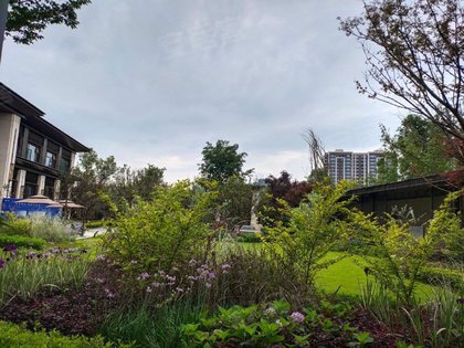 北京城建龙樾生态城