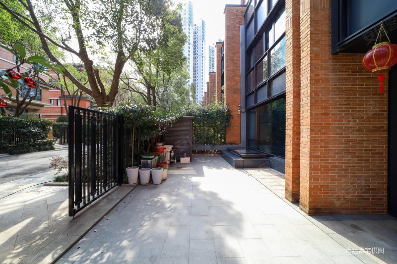 华侨城苏河湾别墅