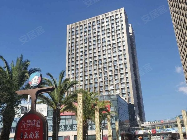 昆明五华莲花片区学府协信天地学府协信天地 1室1厅1卫 电梯房 南北