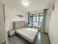 合肥肥西肥西县城长安桃花小学旁，明珠产业园附近，两室一厅，南北通透，家电齐全出租房源真实图片