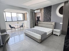 郴州北湖燕泉广场本人自租，燕泉广场 新贵华城 碧水云天  随时看房随时住出租房源真实图片