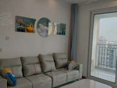 启东启东城区医院城区医院科创嘉园 1室1厅1卫 50平 南北通透 精装修出租房源真实图片