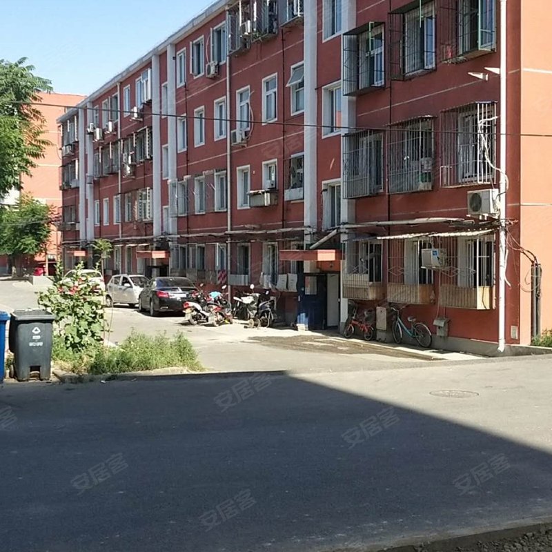 【上庄家园(北区), 上庄家园(北区)小区详情,房价走势,房源,业主论坛