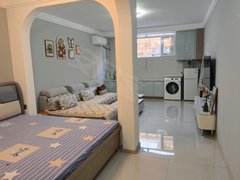 张掖甘州中心广场崇文丽景 1室1厅1卫出租房源真实图片