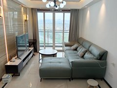 重庆江北五里店9号线头塘，阳明山水，一室一厅，智能家居，中央空调，出租房源真实图片