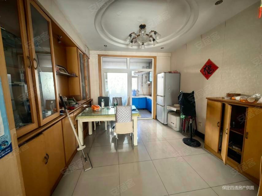 秀兰城市花园3室2厅1卫124㎡南北105万