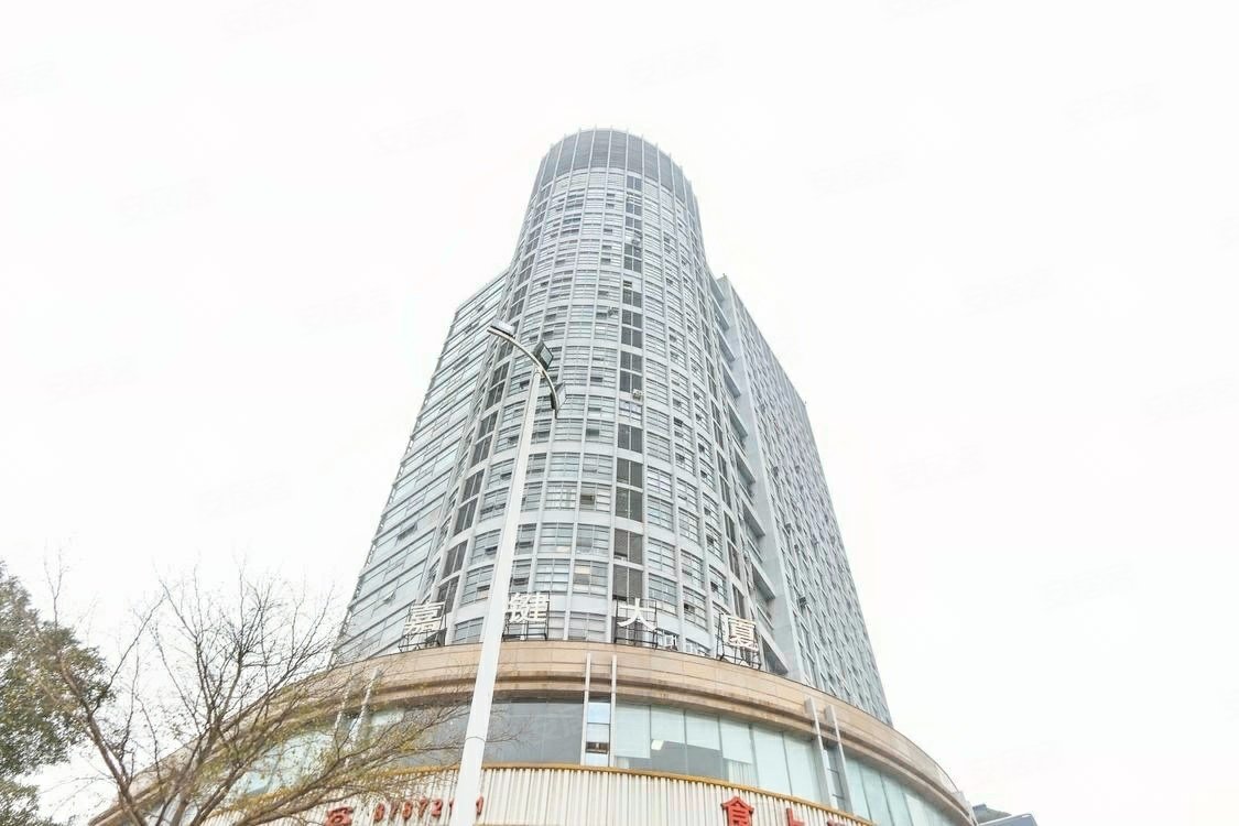 电梯高层,精装带阳台,嘉键大厦二手房,109万,1室1厅,1卫,37平米-福州