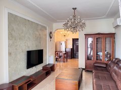 新乡红旗东站十字明大拉斐国际 2室2厅1卫出租房源真实图片