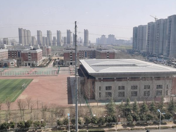 【多图】中南鲁商樾府(商住楼),临沂一中租房,中南鲁商樾府 家具家电