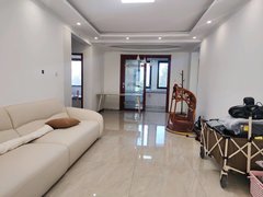 涿州高铁新城高铁东站高铁新干线 南北通透三居室出租 屋内家具家电配齐 出入方便出租房源真实图片
