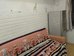 九江濂溪万达广场九江万达广场九江学院附近精装两室一厅拎包入住三台空调出租房源真实图片