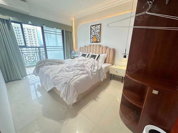 【多图】碧海商业大厦,滨江东租房,海珠区客村 | 碧海大厦3室2厅 简约