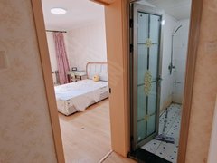 西安碑林东关正街长乐公园 地铁口 开间出租 独厨独卫 租房免押金 秦和花苑出租房源真实图片