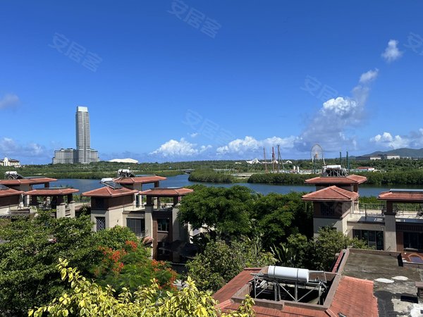 三亚海棠海棠湾镇碧桂园齐瓦颂业主急租碧桂园齐瓦颂两房近人大附属