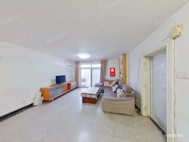 华侨公寓 随时看房 两梯三户 南北通透四居 采光好,慧苑华侨公寓二手