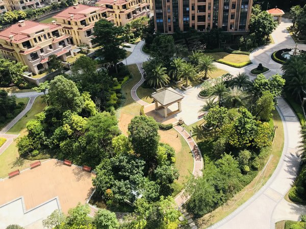 泉州晋江桥南片区百信御江帝景二期百信自住装 温馨3房 可看湖景  近