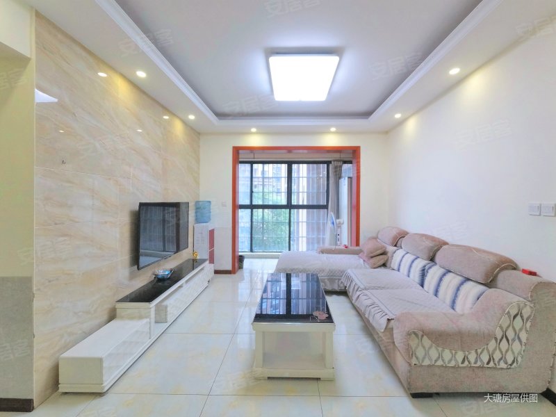 万达旁 精装套三 南北通透户型 业主急售 随时看房,舜苑一里阳光沃客