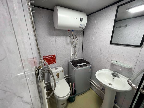 山东大学 洪楼广场 印象城 齐鲁师范学院 聚隆有厨房,历城租房-济南58