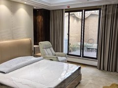 绍兴诸暨诸暨市区二室一厅全新精装公寓，位于梦想小城免中介费，物业费，停车费。出租房源真实图片