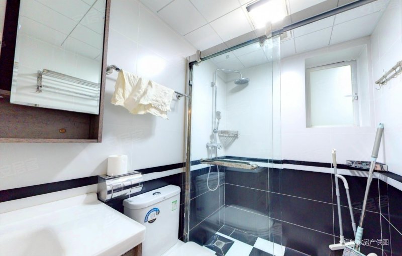 犀浦 电梯房 临地铁 朝向好 停车方便 精装修 中间好楼层,朗基少帅府