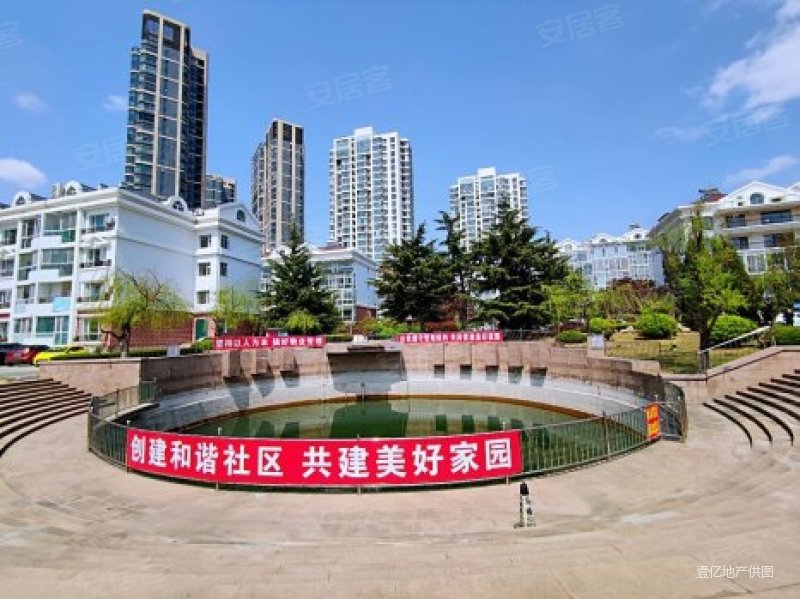 千禧龙苑3室2厅2卫165.5㎡南595万