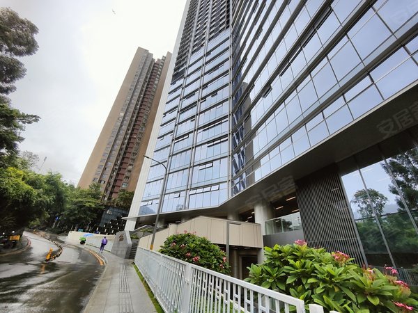 深圳南山前海远洋滨海大厦荔林地铁口200米,全新装修两房7600,近大