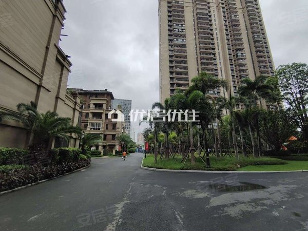 恒大华府出行方便配套齐全环境优美南北通透,兴宁租房-南宁58安居客