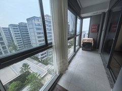 嘉兴南湖余新镇万科品质小区,四房精装修交付,家电家具齐全带车位看房方便出租房源真实图片