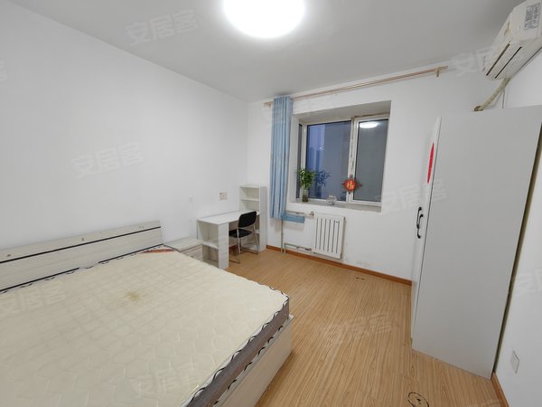 【多图】欣荣馨苑,春华街租房,远洋国际 欣荣馨苑干净两室 近地铁商城