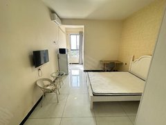 许昌禹州禹州城区大同路附近 精装一室 电梯双气 干净整洁 采光好出租房源真实图片