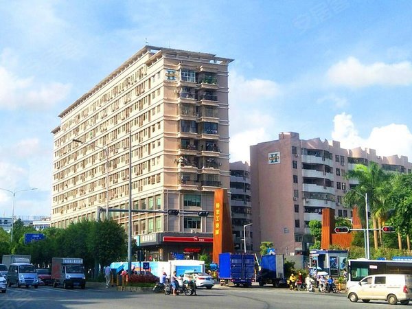 深圳市恒丰工业城图片
