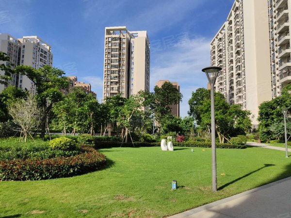 珠海高栏港区平沙时代港时代港 3房2厅1卫 精装 89.