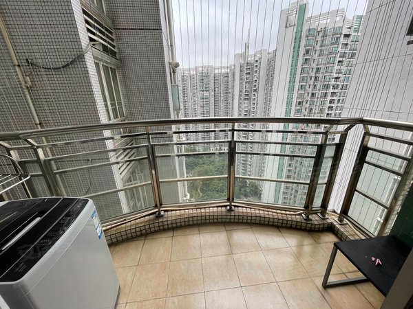 广州海珠昌岗翠城花园翠城花园 3房2厅2卫,南北通透,双阳台,家私电器