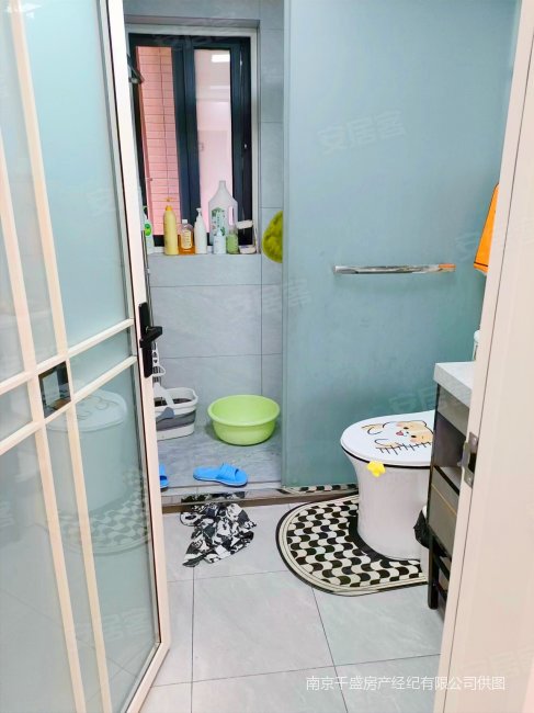 冠城大通蓝郡梅苑2室2厅1卫76㎡南北80万