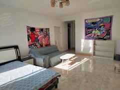 吴忠利通吴忠万达广场金星花园 2室2厅1卫出租房源真实图片