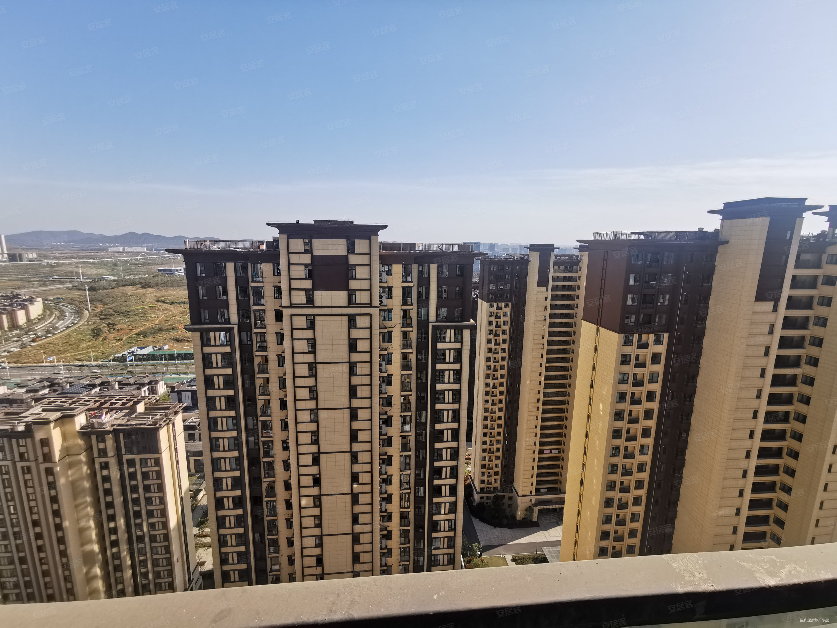 光谷澎湃城奥山府