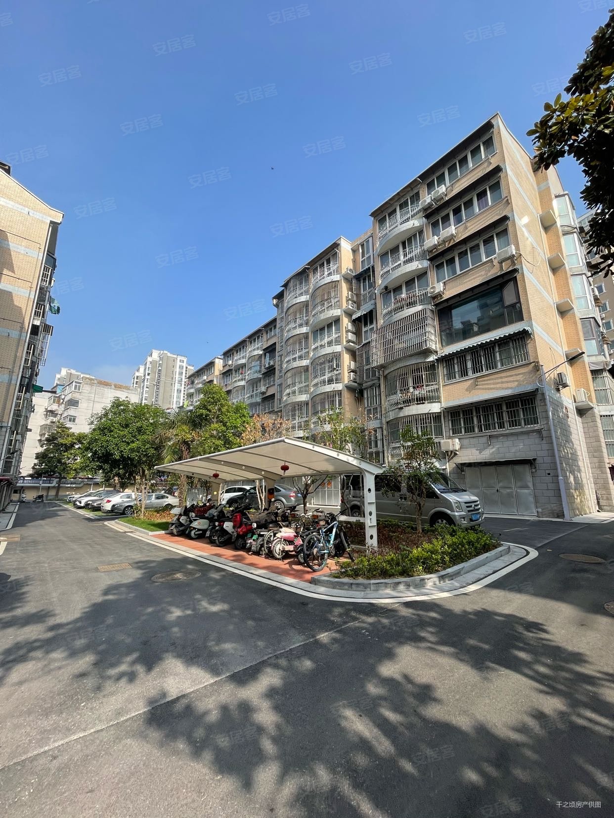 薇园西小区|淮海西路3室2厅1卫105.26平方米