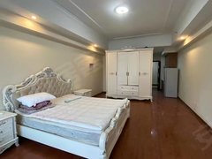 蚌埠蚌山新城区万达公寓A座 拎包入住 房子干净 包物业出租房源真实图片