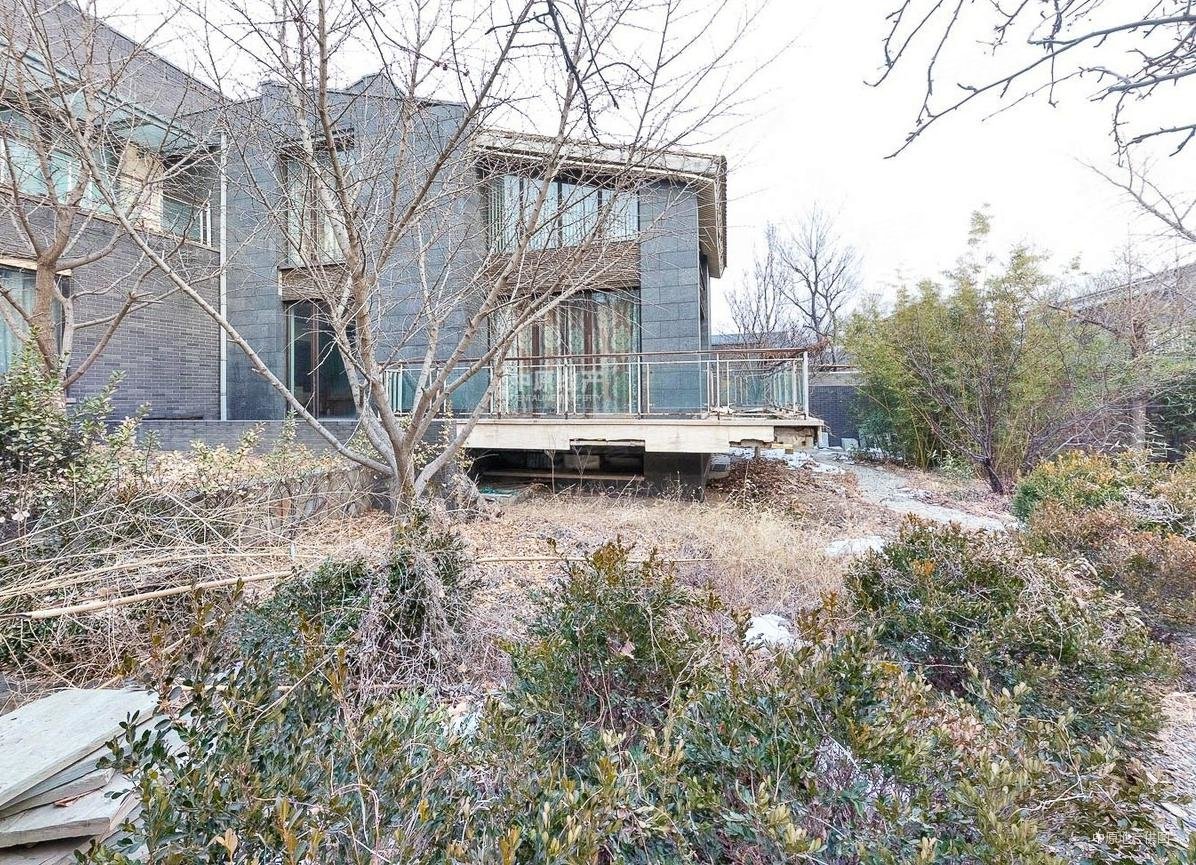香山清琴山庄