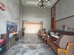 江门鹤山市鹤山广场400平奢装大平层拎包入住,品质家私家电,月租4500出租房源真实图片
