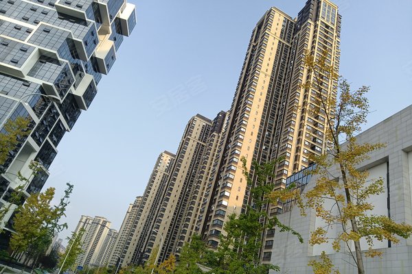 中国铁建北湖国际城二期